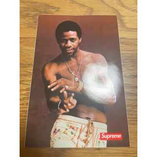 シュプリーム(Supreme)のSUPREME AL GREEN STICKER  シュプリーム アル グリーン(その他)