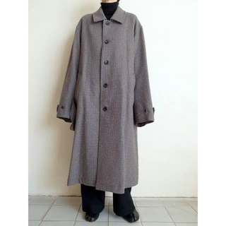 stein - stein over sleeve investigated coatの通販 by shop