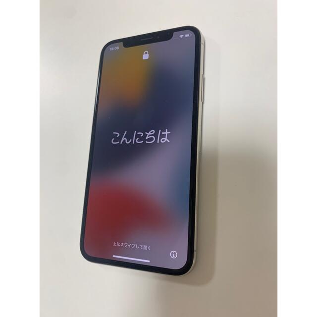 iPhoneX 64GB SIMフリー