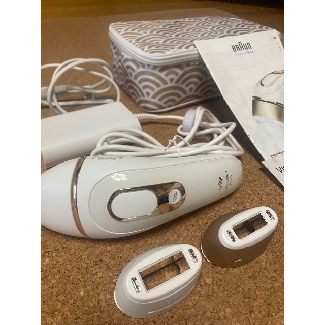 BRAUN Silk expert Pro 5 ブラウン シルクエキスパートプロ 贈る結婚