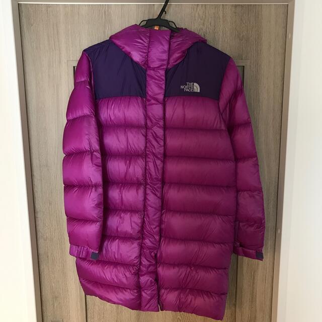 THE NORTH FACE(ザノースフェイス)のノースフェイス　ダウン　コート レディースのジャケット/アウター(ダウンコート)の商品写真