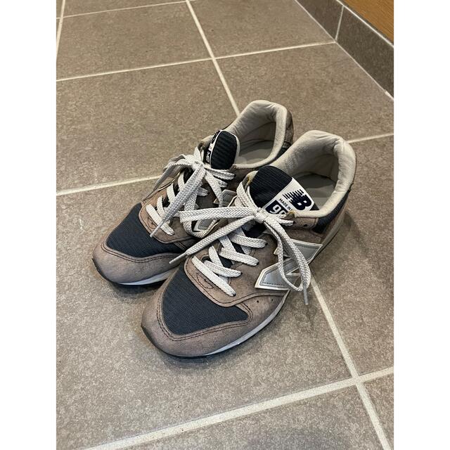 New Balance - ニューバランス996 アメリカ製の通販 by なほみ's shop