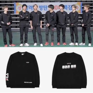 RUN BTS 100th セット売り