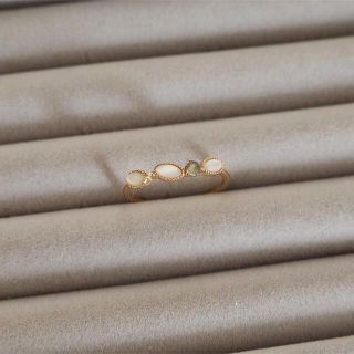 アガット リング(指輪)の通販 7,000点以上 | ageteのレディースを買う ...