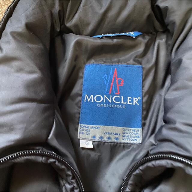 MONCLER(モンクレール)のモンクレ　ダウン メンズのジャケット/アウター(ダウンジャケット)の商品写真