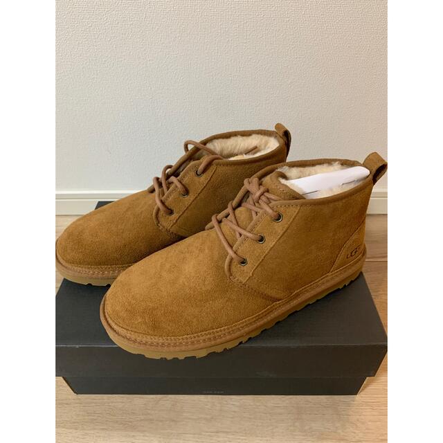 新品未使用　UGG NEUMEL MENS ニューメル　メンズ　27cm