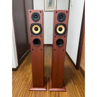 デノン(DENON)のDENON(デノン) トールボーイスピーカー SC-T11R　ペア(スピーカー)