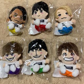 ジャニーズジュニア(ジャニーズJr.)のちびぬい　Aぇ！group(アイドルグッズ)