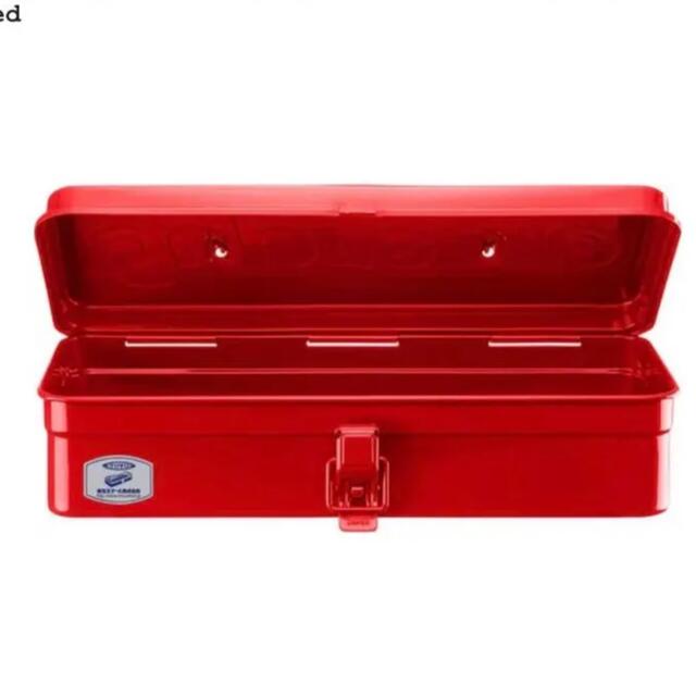 Supreme(シュプリーム)のSupreme / TOYO Steel T-320 Toolbox "Red" メンズのメンズ その他(その他)の商品写真