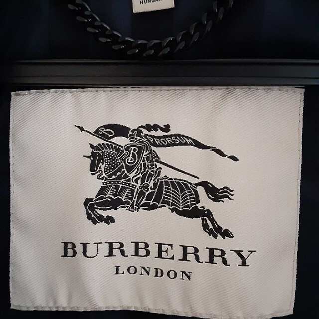 BURBERRY(バーバリー)のBURBERRY LONDON トレンチコート メンズのジャケット/アウター(トレンチコート)の商品写真