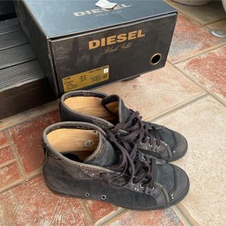 ディーゼル(DIESEL)のDIESEL BLACK GOLD オールスターモデル FUTURE(スニーカー)