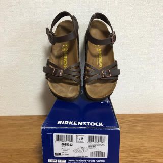 ビルケンシュトック(BIRKENSTOCK)のBIRKENSTOCKサンダル(サンダル)