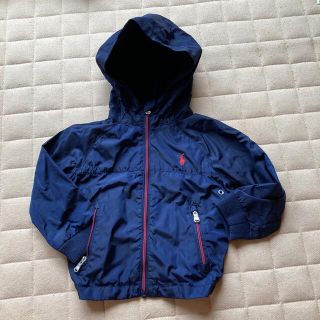 ラルフローレン(Ralph Lauren)のポロ　ナイロンパーカー　12M キッズ　ralphlauren(ジャケット/コート)