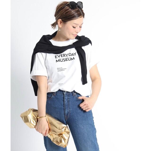 【Deuxiem Classe】EVERYDAY MUSEUM Tシャツ バッグ