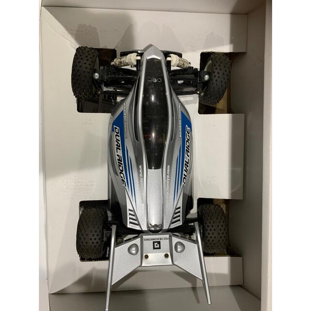 TAMIYA 1/10 RC  XB デュアルリッジ (TT-02Bシャーシ) エンタメ/ホビーのおもちゃ/ぬいぐるみ(ホビーラジコン)の商品写真