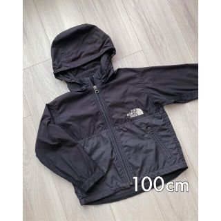 ザノースフェイス(THE NORTH FACE)のTHE NORTH FACE キッズ コンパクトジャケット 100cm (ジャケット/上着)