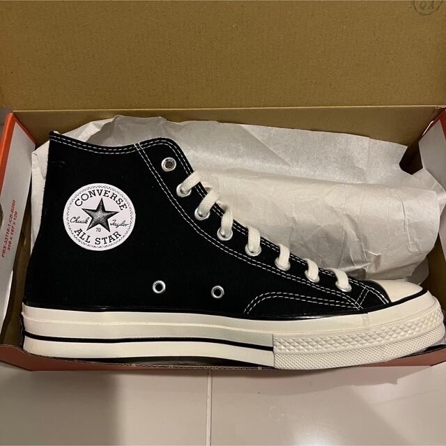 CONVERSE(コンバース)のチャックテイラー 27cm CT70Black  メンズの靴/シューズ(スニーカー)の商品写真