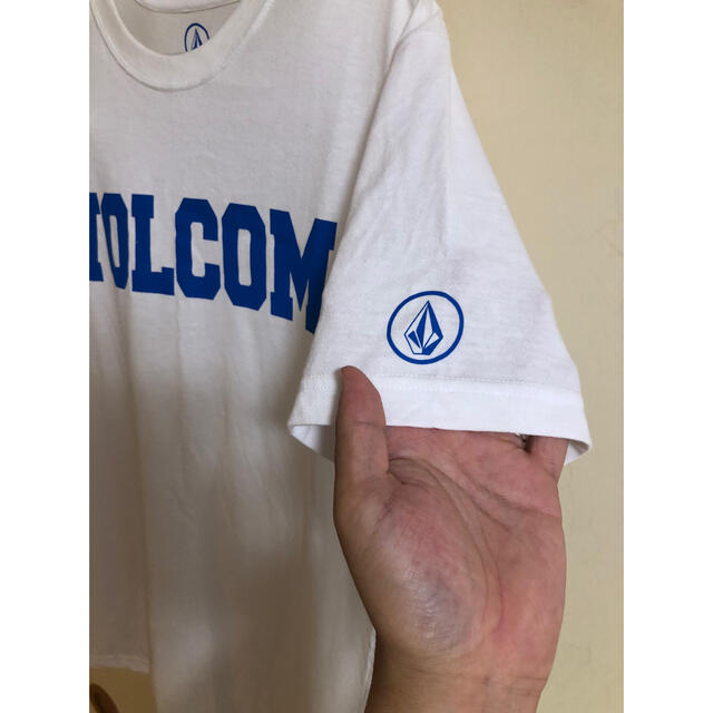 volcom(ボルコム)のボルコムTシャツＬサイズ メンズのトップス(Tシャツ/カットソー(半袖/袖なし))の商品写真