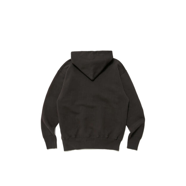 HUMAN MADE HEART TSURIAMI HOODIE BLACK S | hartwellspremium.com