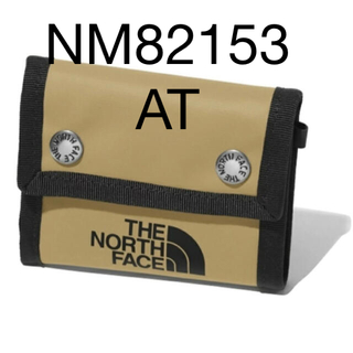 ザノースフェイス(THE NORTH FACE)のTHE NORTH FACE BC Dot Wallet NM82153 AT(折り財布)