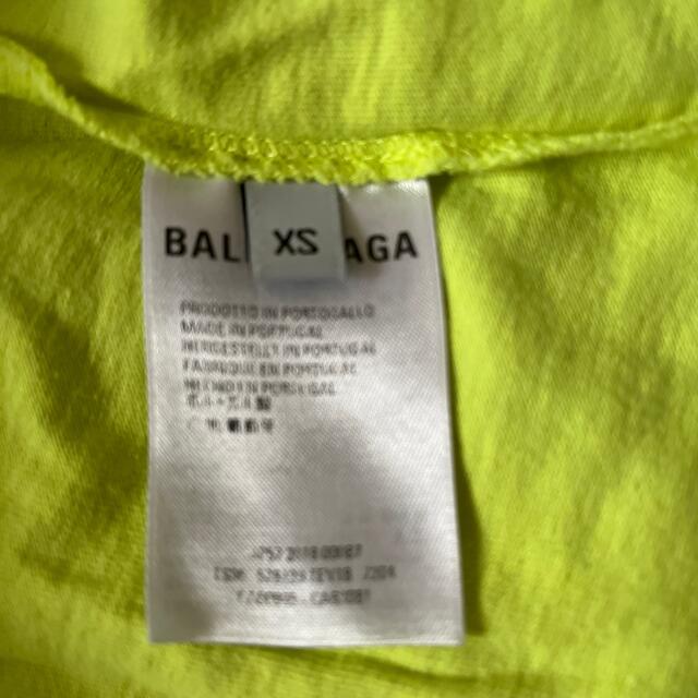 BALENCIAGA Tシャツ