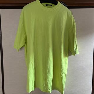 バレンシアガ(Balenciaga)のBALENCIAGA Tシャツ　(Tシャツ/カットソー(半袖/袖なし))