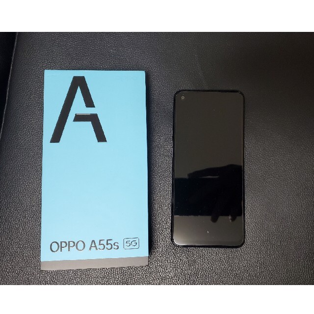 新品未使用 OPPO A55s 5G