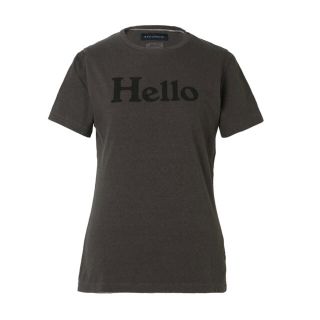 マディソンブルー(MADISONBLUE)の【MADISONBLUE】HELLO Tシャツ(Tシャツ(半袖/袖なし))