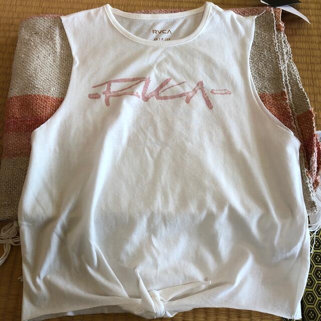 RVCA(ルーカ)のRVCA タンクトップ レディースのトップス(タンクトップ)の商品写真