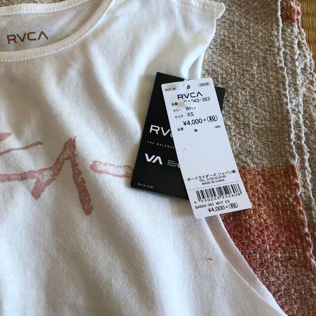 RVCA(ルーカ)のRVCA タンクトップ レディースのトップス(タンクトップ)の商品写真