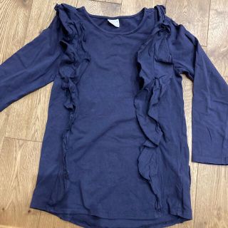 ザラ(ZARA)のZARA 長袖トップス(Tシャツ/カットソー)