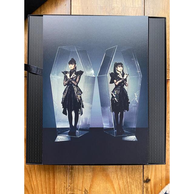 BABYMETAL ブラックボックス エンタメ/ホビーのタレントグッズ(ミュージシャン)の商品写真