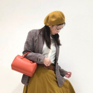 ユニクロ(UNIQLO)のぱんだ様専用(ハンチング/ベレー帽)