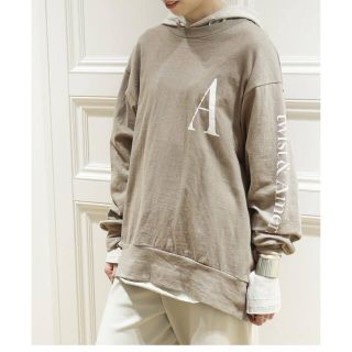 ドゥーズィエムクラス(DEUXIEME CLASSE)のAMERICANA 新品未使用　カットソー　ロンT(Tシャツ(長袖/七分))