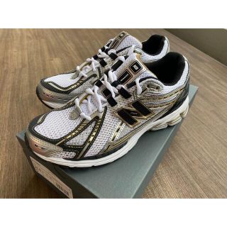 ニューバランス(New Balance)の超美品❤️ニューバランス　ランニングシューズ　25.5cm(シューズ)