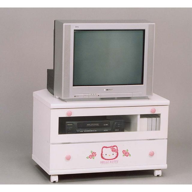 キティちゃんテレビ台V-700