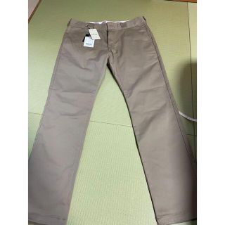 ディッキーズ(Dickies)のディッキーズ　チノパン　Lサイズ　タグ付き(チノパン)