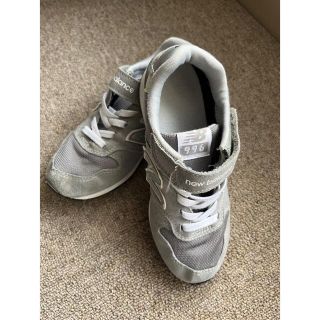 ニューバランス(New Balance)のニューバランス　キッズ996(その他)