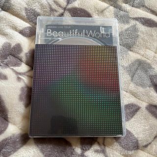 ARASHI　LIVE　TOUR　Beautiful　World DVD(ミュージック)