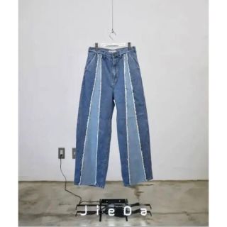 ジエダ デニム/ジーンズ(メンズ)の通販 300点以上 | Jiedaのメンズを 総合通販サイト ジエダ デニム Jieda デニム/ジーンズ