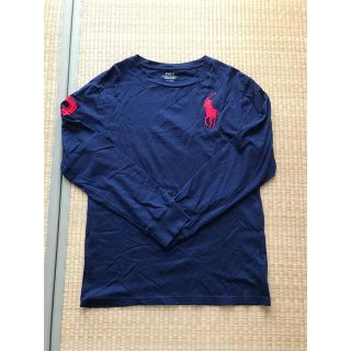 ポロラルフローレン(POLO RALPH LAUREN)のラルフローレンロンTビックポニー160(Tシャツ/カットソー(七分/長袖))