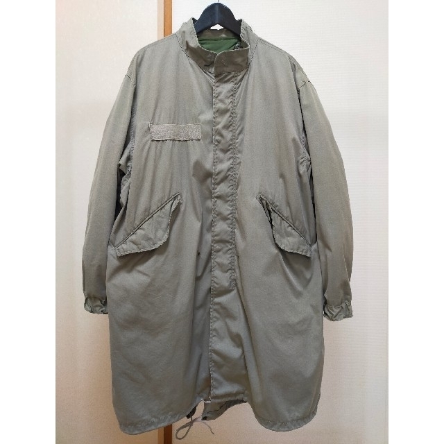 【FIFTH GENERAL STORE】M-65 フィッシュテール ブリーチ