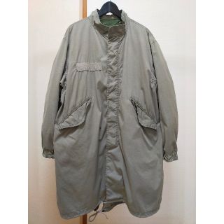 コモリ(COMOLI)の【FIFTH GENERAL STORE】M-65 フィッシュテール ブリーチ(モッズコート)