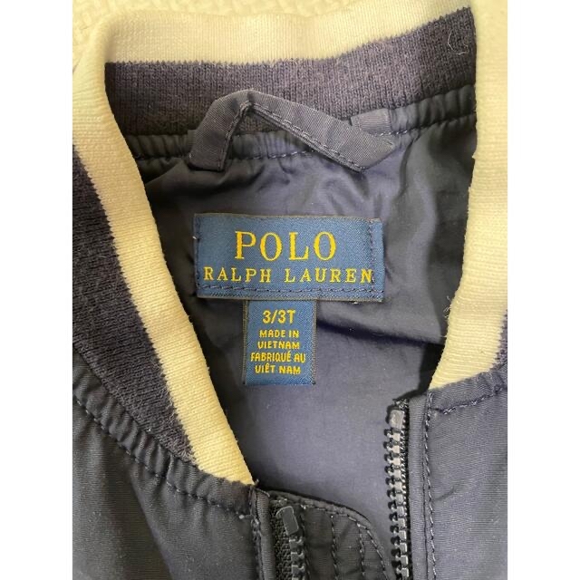 POLO RALPH LAUREN(ポロラルフローレン)のポロ　ラルフローレン キッズ/ベビー/マタニティのキッズ服男の子用(90cm~)(ジャケット/上着)の商品写真
