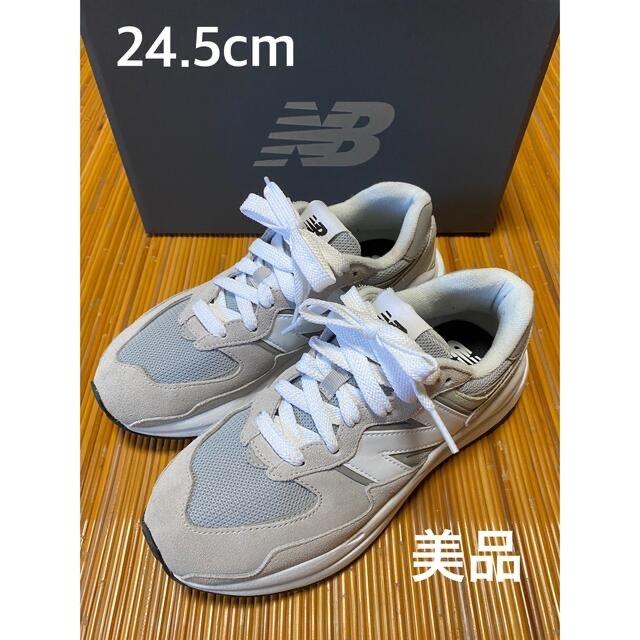 東京公式通販】 美品 ニューバランス New Balance M5740CA 24.5cm D