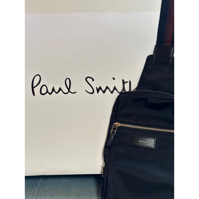 Paul Smith ボディバッグ　ショルダーバッグ