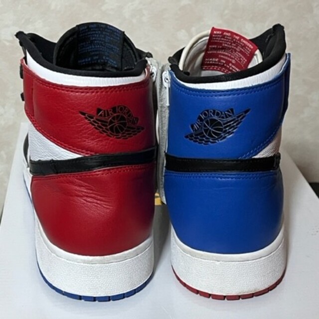 WMNS NIKE AIR JORDAN 1 REBEL TOP3