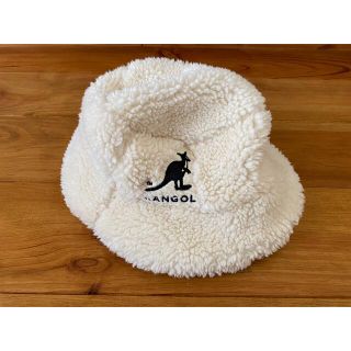 カンゴール(KANGOL)のカンゴール　ボアハット(ハット)