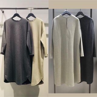 セオリーリュクス(Theory luxe)のtheory luxe 一部店舗限定商品 2Mile Wear ワンピース(ロングワンピース/マキシワンピース)