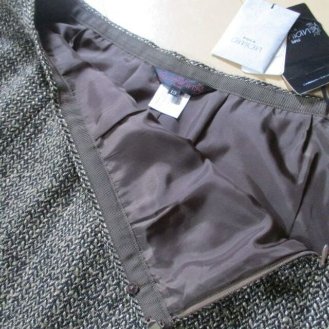新品 ポーラ化粧品（POLA amian）スカート 13 秋冬 大きいサイズ 4